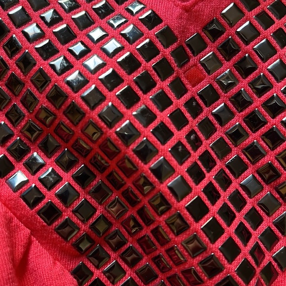 VENUS NWOT Swim Cover-up Halter Sunset Pink - Picture 6 of 6